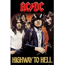 デイライト　USオリジナル映画ポスター Amazon.co.jp: 映画ポスター ACDC エーシーディーシー (地獄の